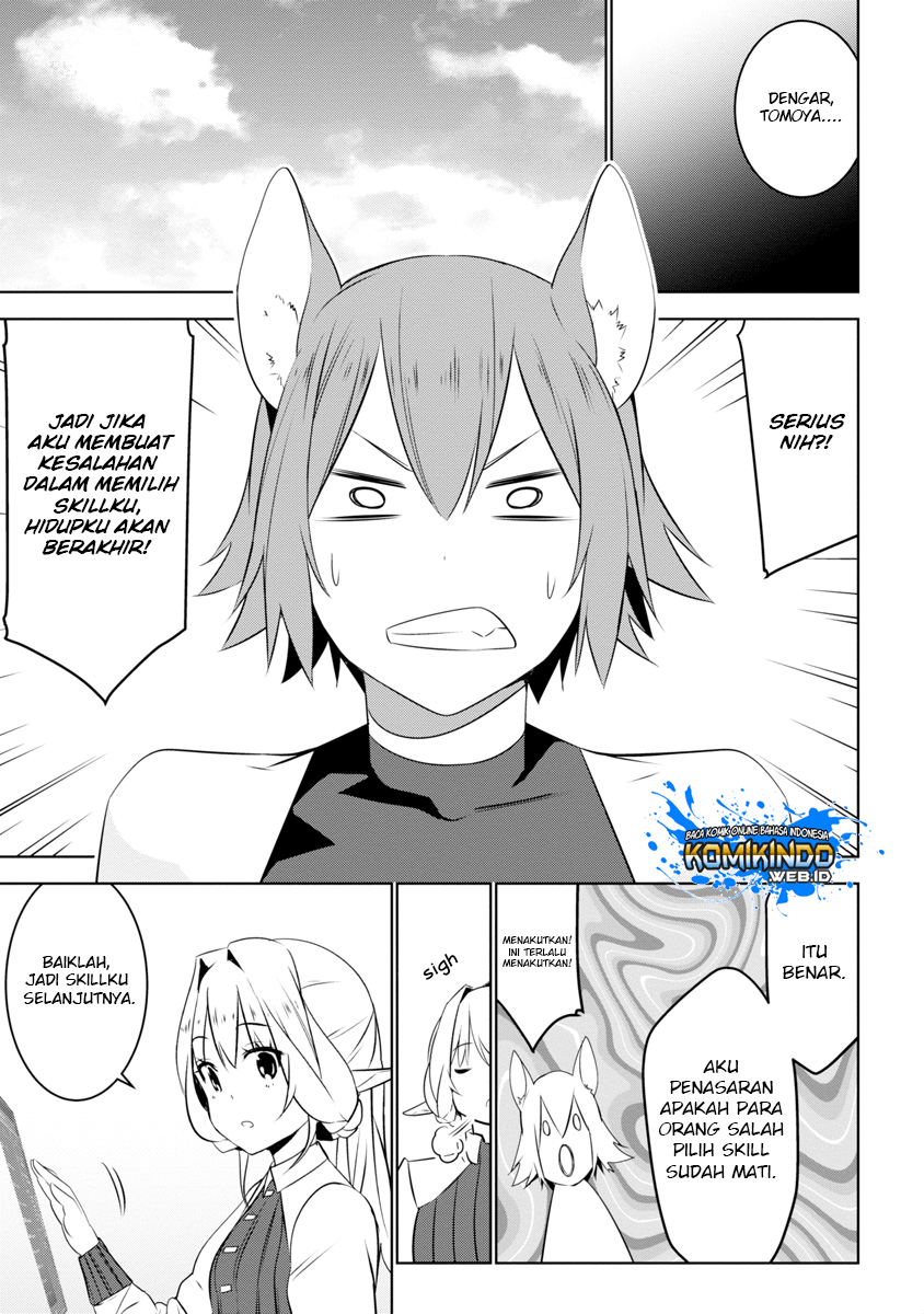 Isekai Teni Jirai Tsuki Chapter 02 Gambar 10